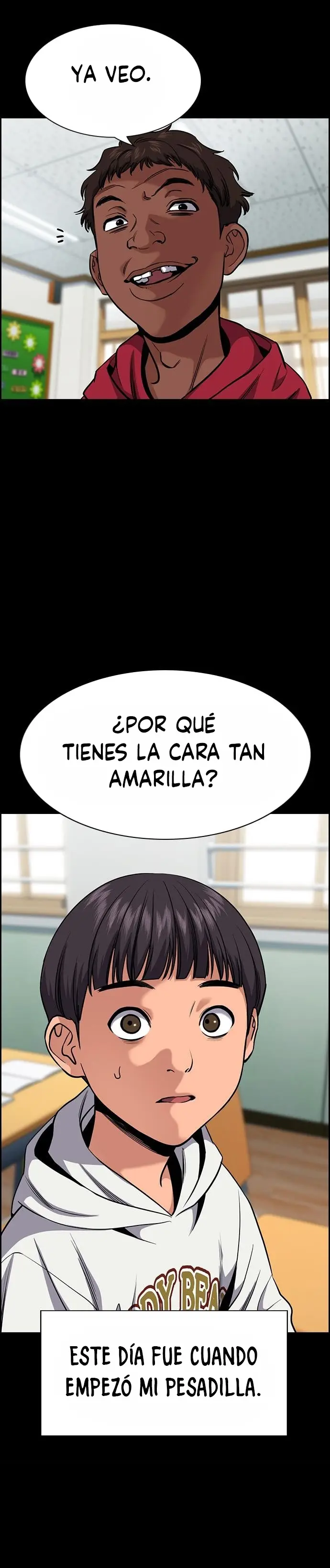 Verdadera Educacion capítulo 125, página 5