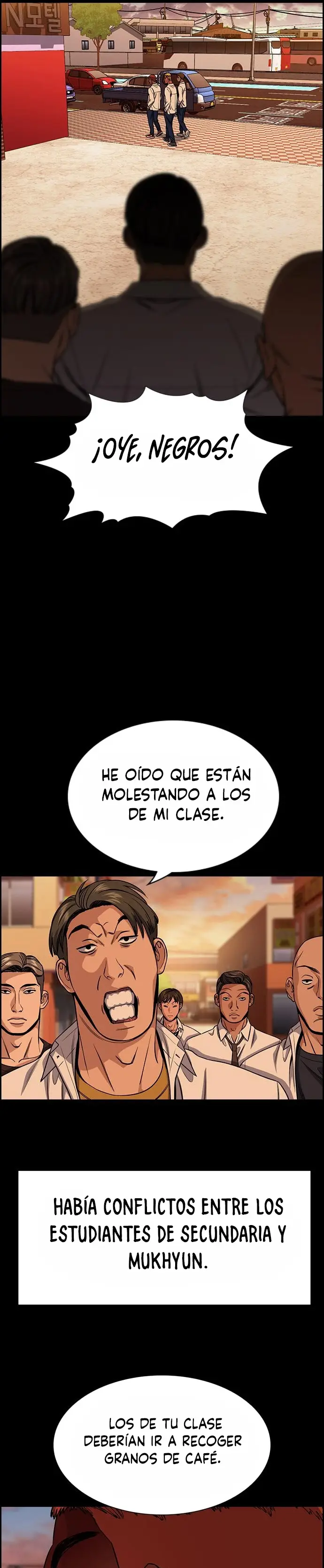 Verdadera Educacion capítulo 125, página 11