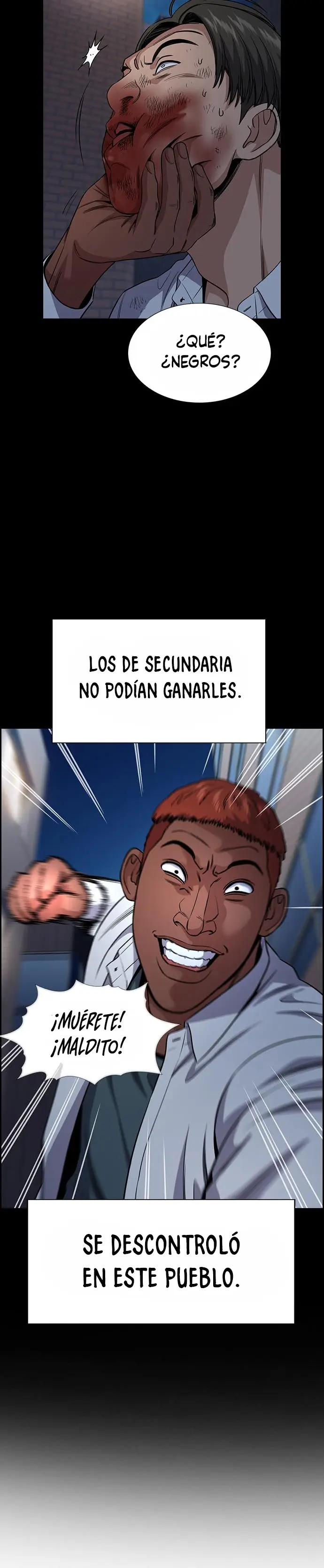 Verdadera Educacion capítulo 125, página 13