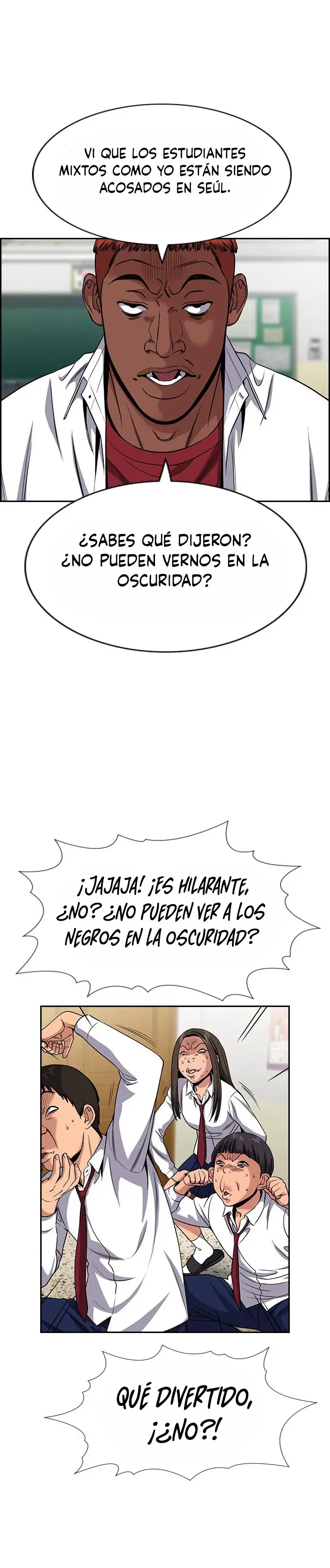 Verdadera Educacion capítulo 125, página 15