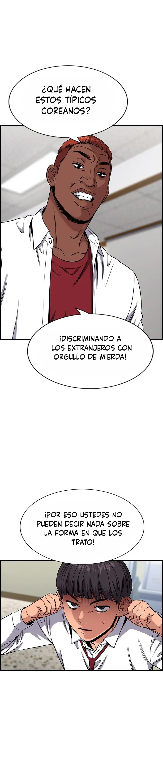 Verdadera Educacion capítulo 125, página 16