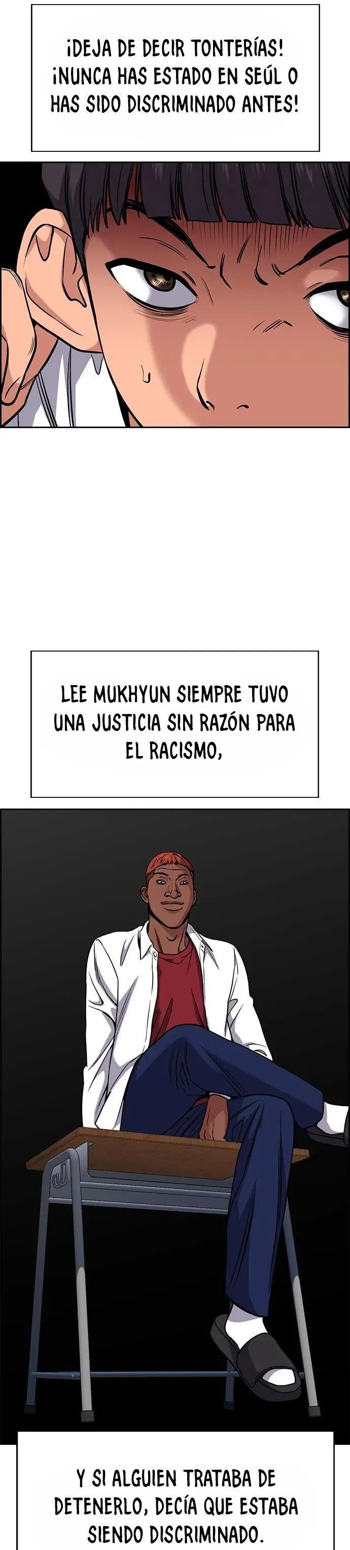 Verdadera Educacion capítulo 125, página 17