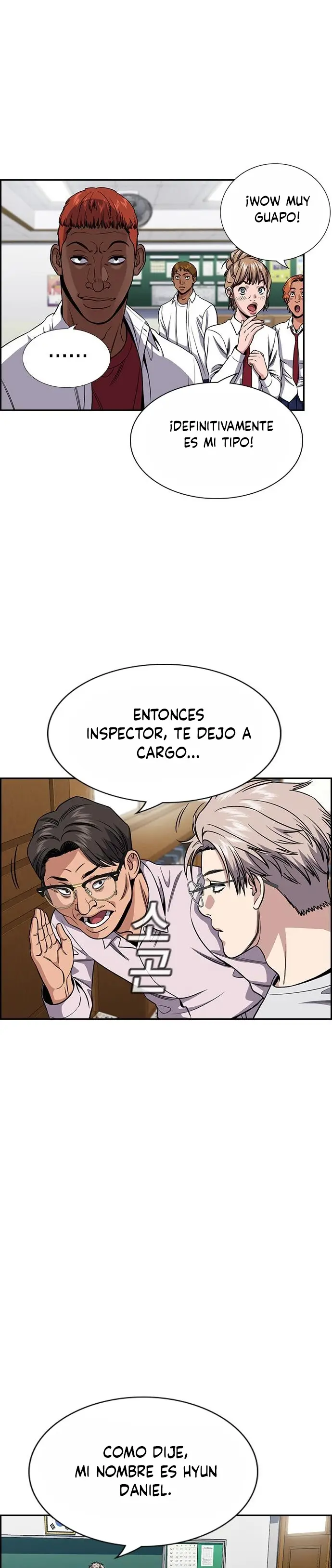 Verdadera Educacion capítulo 125, página 21