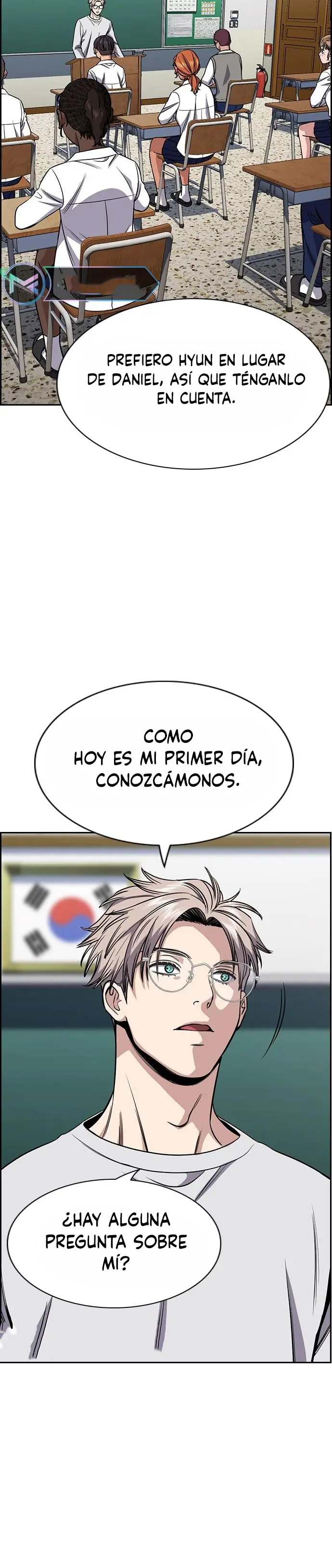 Verdadera Educacion capítulo 125, página 22