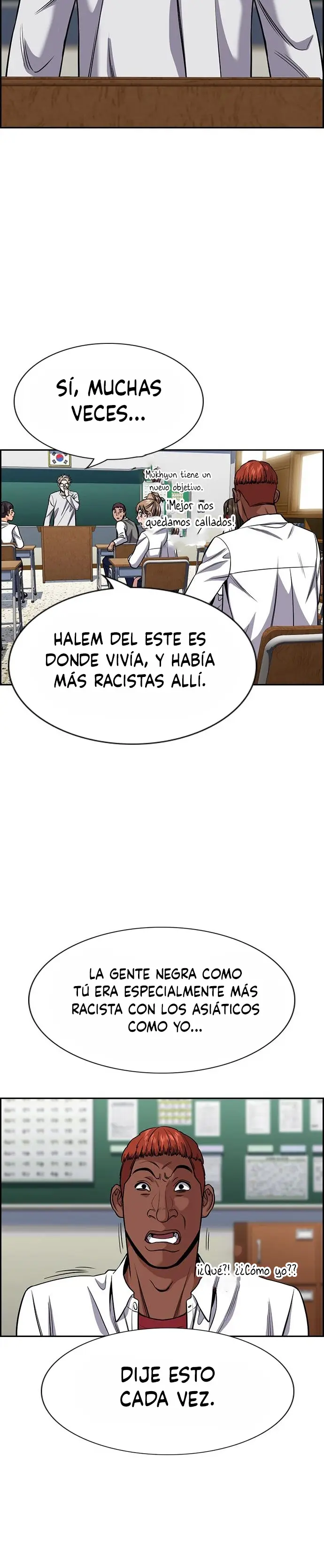 Verdadera Educacion capítulo 125, página 25