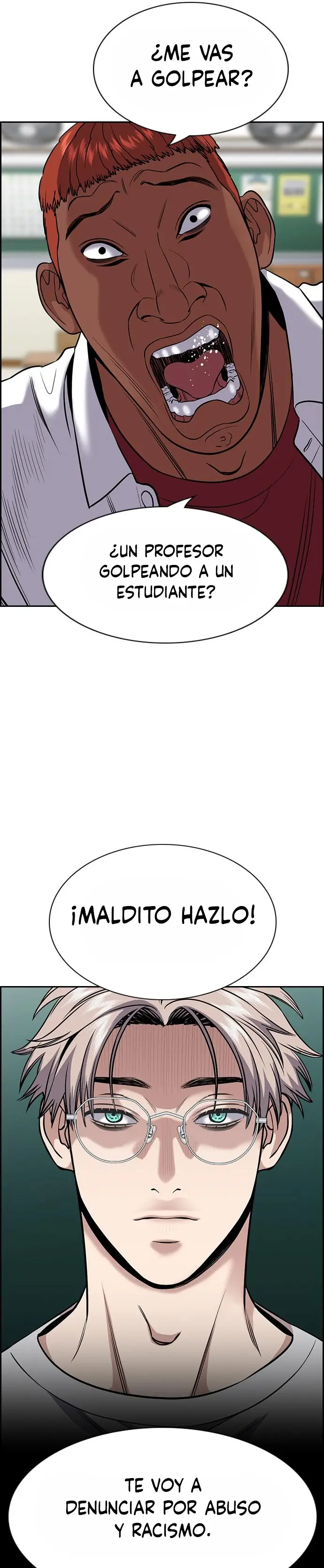 Verdadera Educacion capítulo 125, página 29