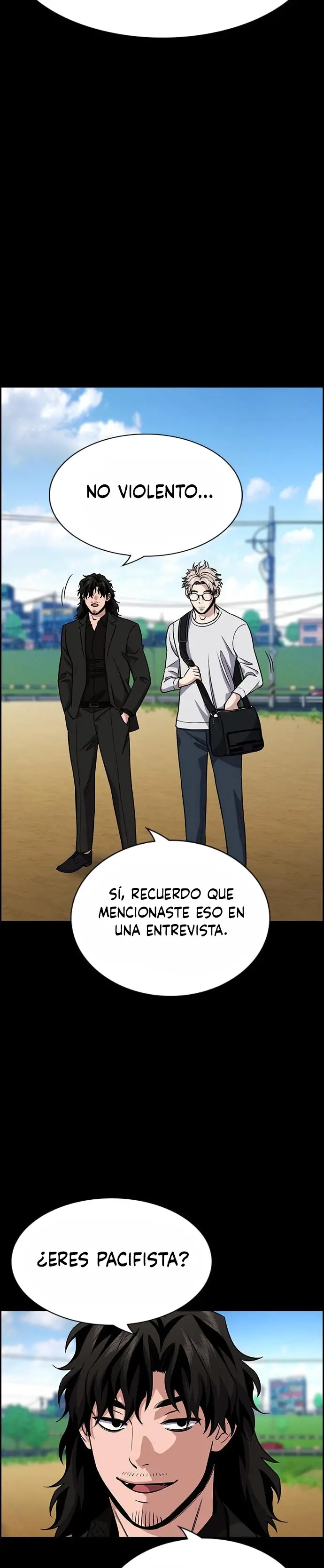 Verdadera Educacion capítulo 125, página 30