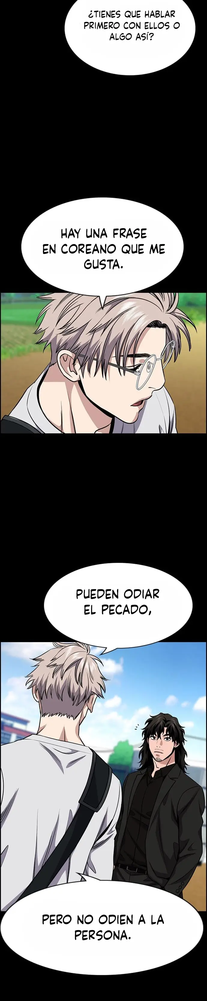 Verdadera Educacion capítulo 125, página 31