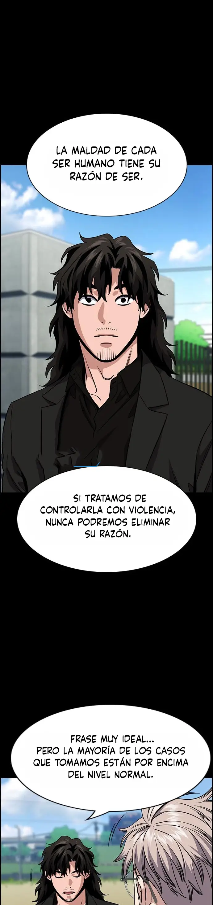 Verdadera Educacion capítulo 125, página 32