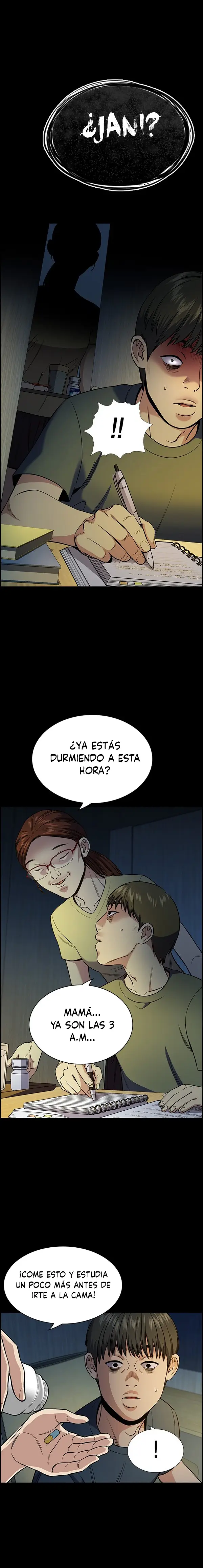 Verdadera Educacion capítulo 126, página 3
