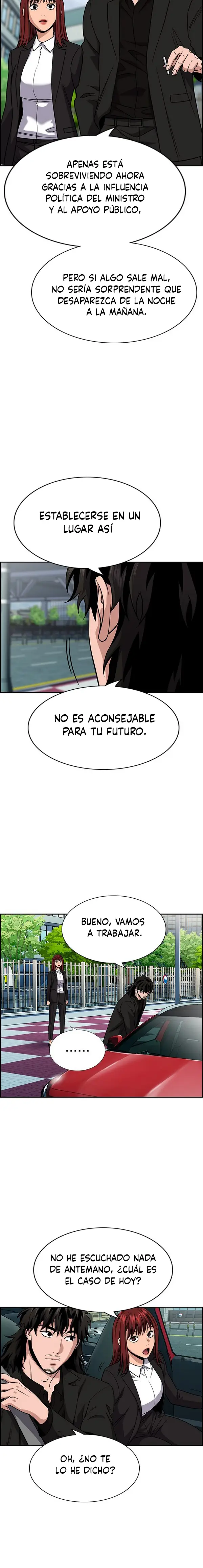 Verdadera Educacion capítulo 126, página 9