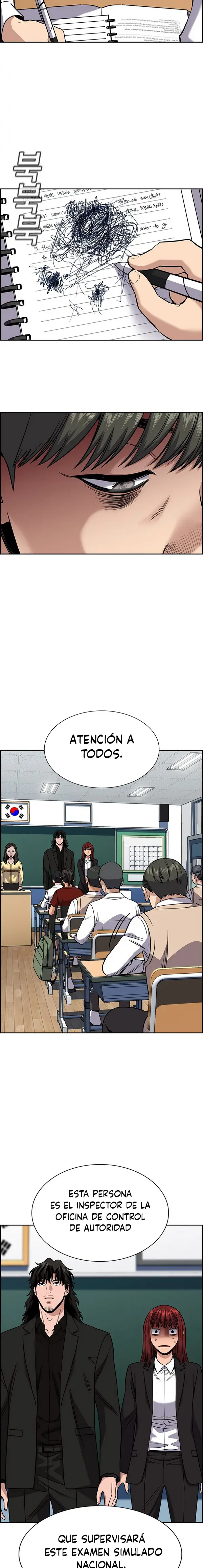 Verdadera Educacion capítulo 126, página 11