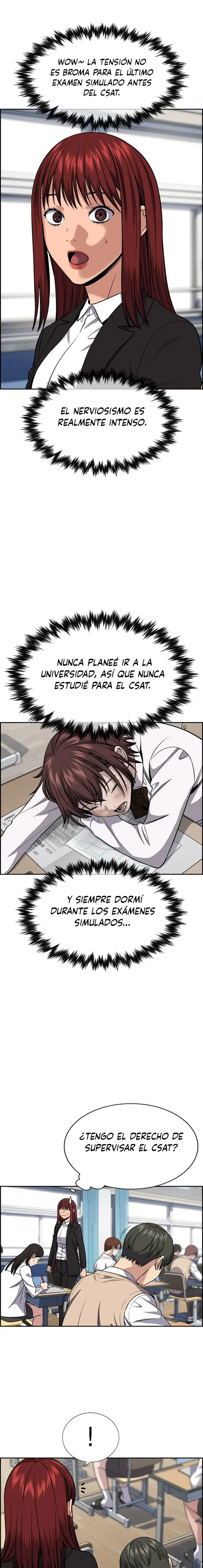 Verdadera Educacion capítulo 126, página 14
