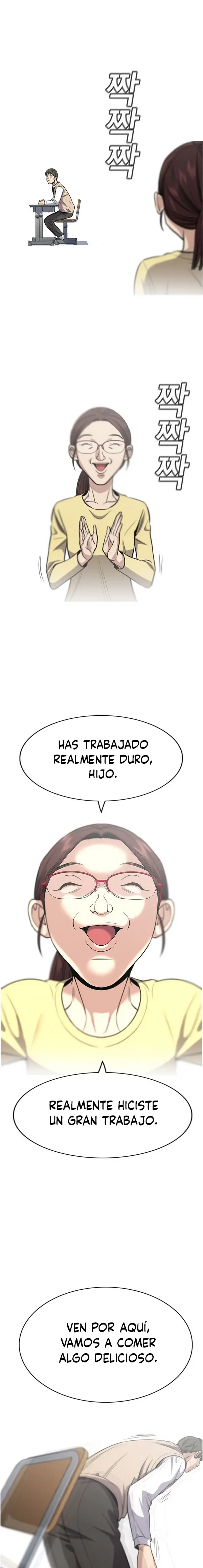 Verdadera Educacion capítulo 126, página 18