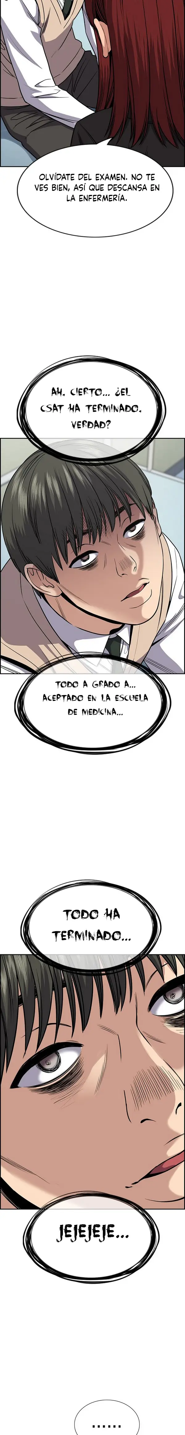 Verdadera Educacion capítulo 126, página 22