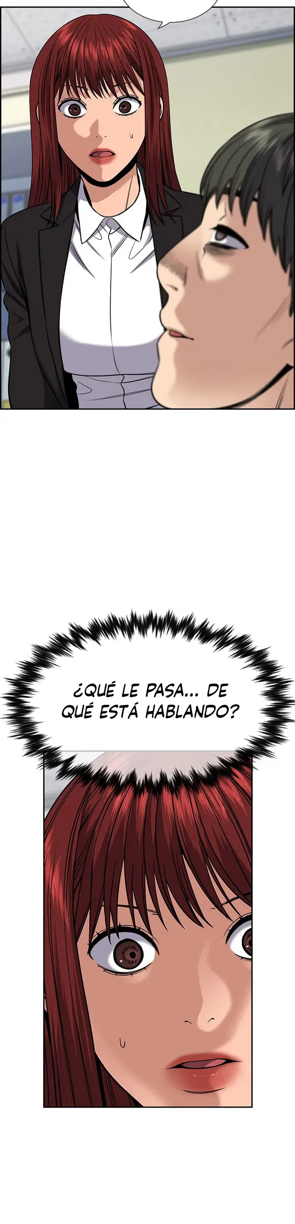 Verdadera Educacion capítulo 126, página 23