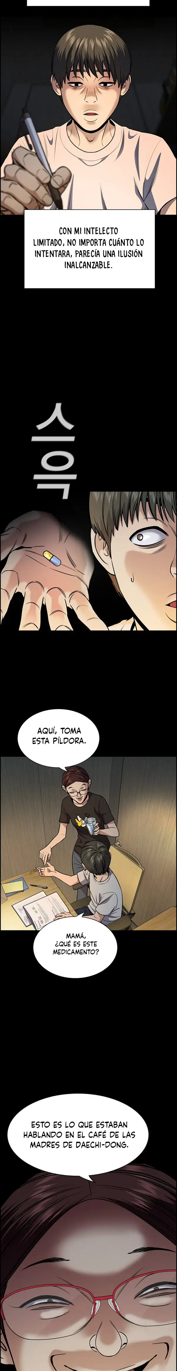 Verdadera Educacion capítulo 127, página 9