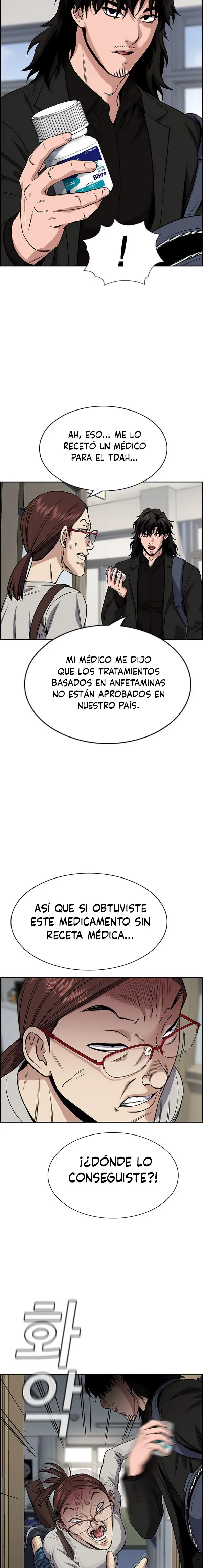 Verdadera Educacion capítulo 127, página 19