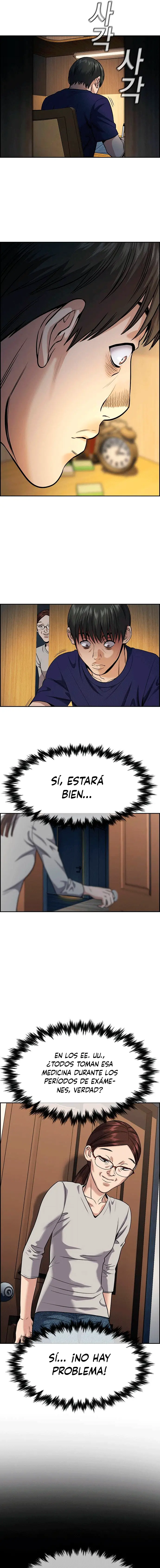 Verdadera Educacion capítulo 128, página 10