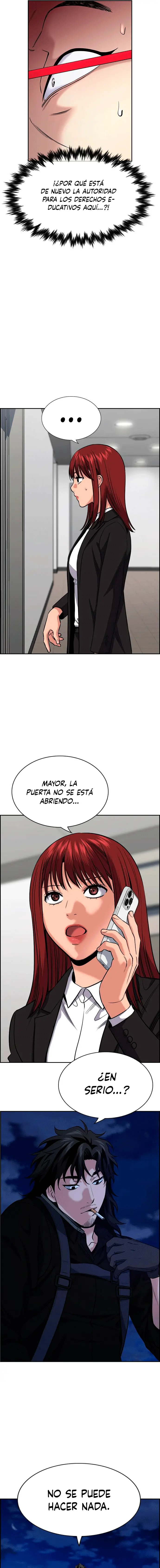 Verdadera Educacion capítulo 128, página 14