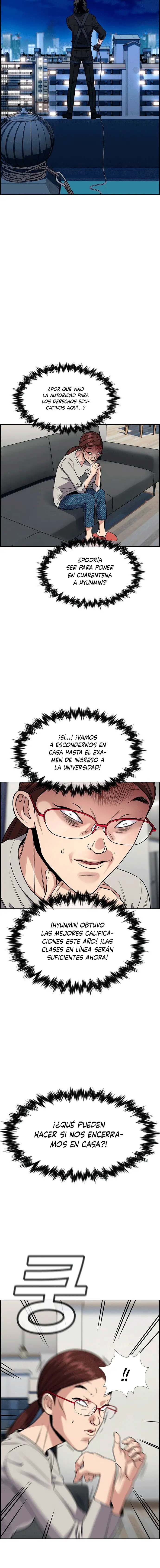 Verdadera Educacion capítulo 128, página 15