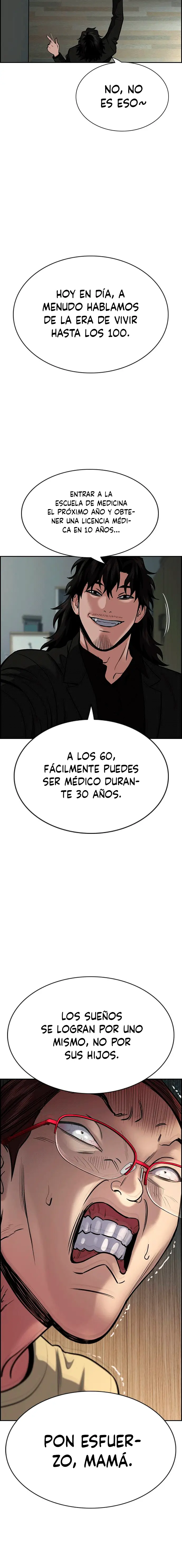 Verdadera Educacion capítulo 129, página 17