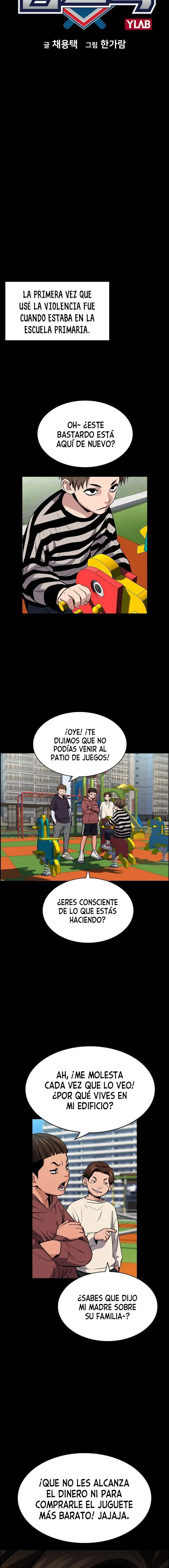 Verdadera Educacion capítulo 13, página 5