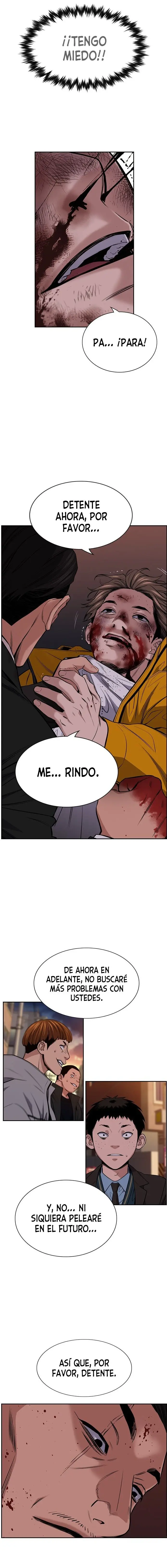 Verdadera Educacion capítulo 13, página 9