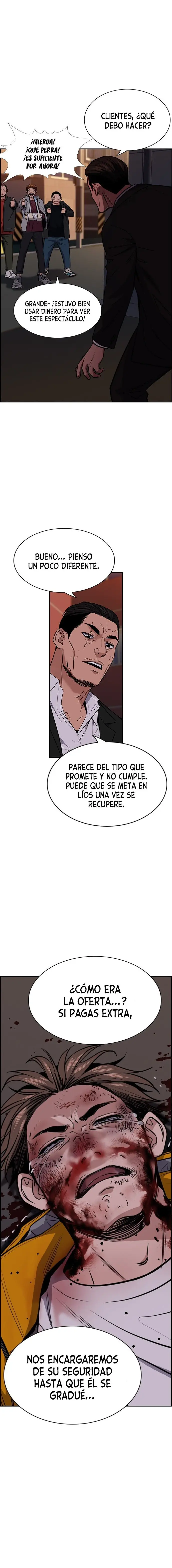 Verdadera Educacion capítulo 13, página 10