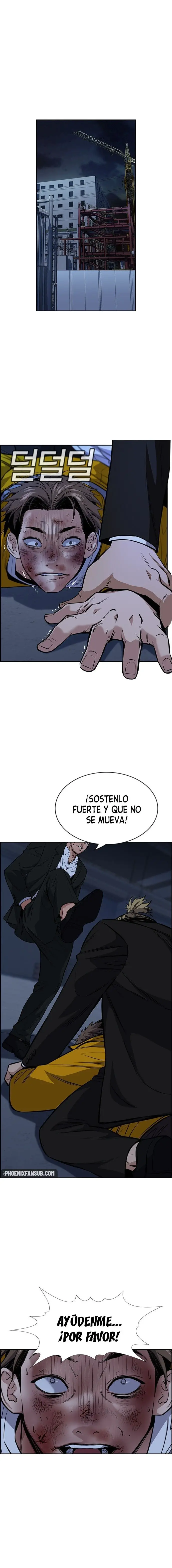 Verdadera Educacion capítulo 13, página 11