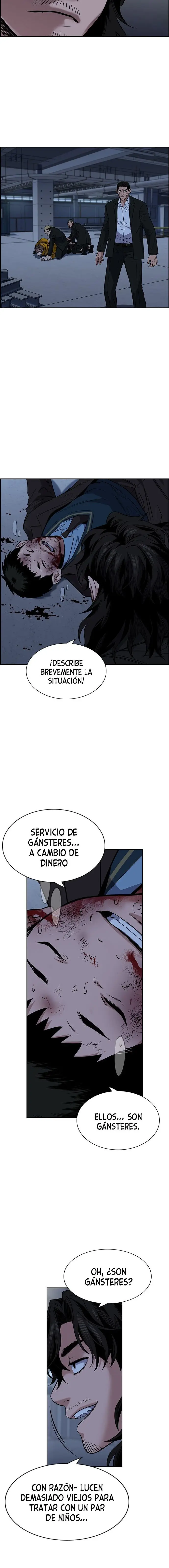 Verdadera Educacion capítulo 13, página 20