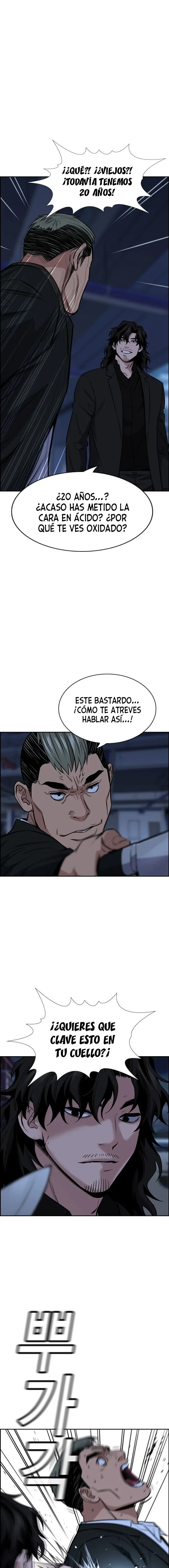 Verdadera Educacion capítulo 13, página 21