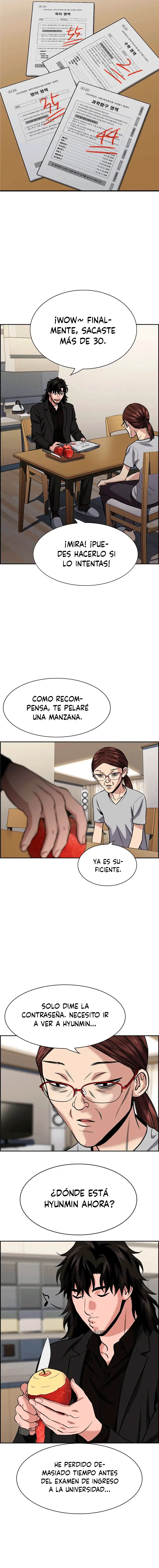 Verdadera Educacion capítulo 130, página 14