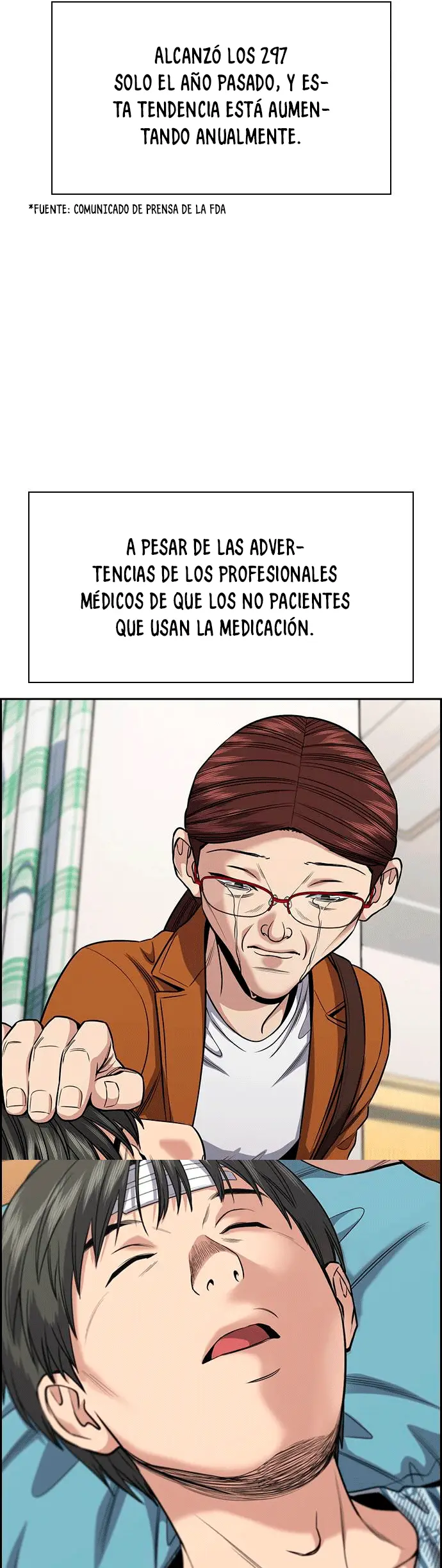 Verdadera Educacion capítulo 131, página 18