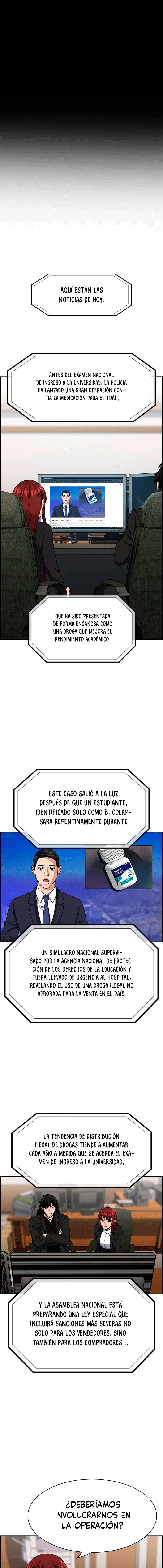 Verdadera Educacion capítulo 132, página 3