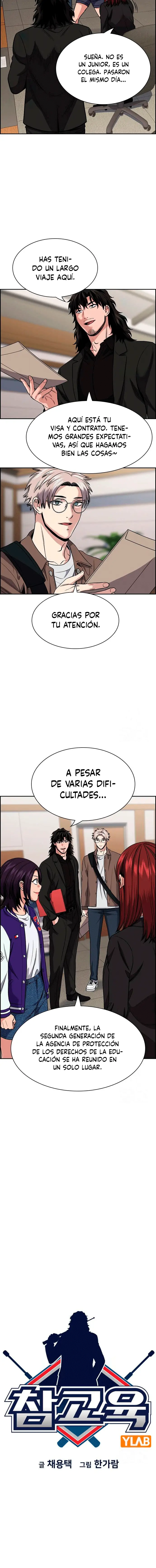 Verdadera Educacion capítulo 132, página 8