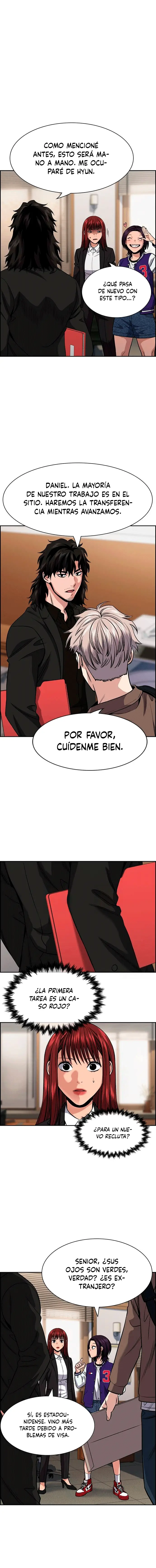 Verdadera Educacion capítulo 132, página 9