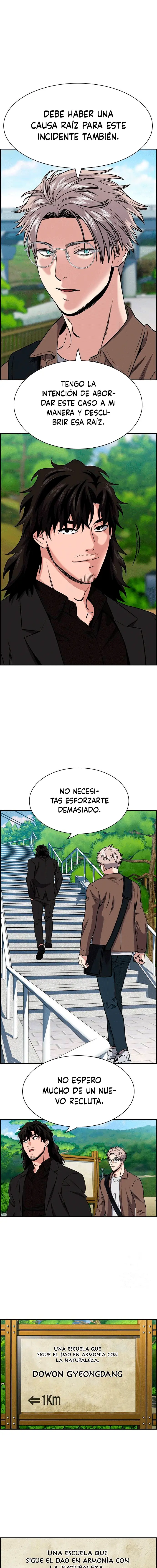 Verdadera Educacion capítulo 132, página 15