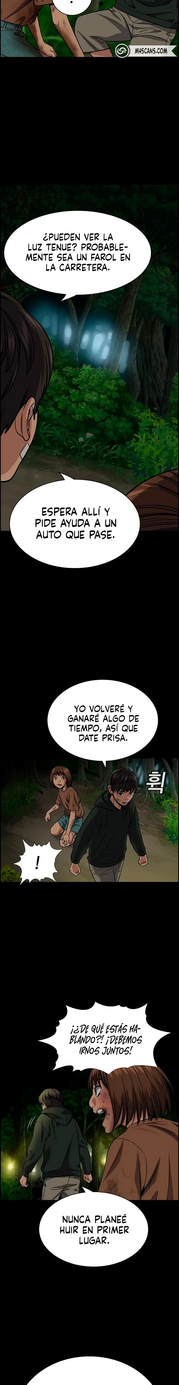 Verdadera Educacion capítulo 133, página 16
