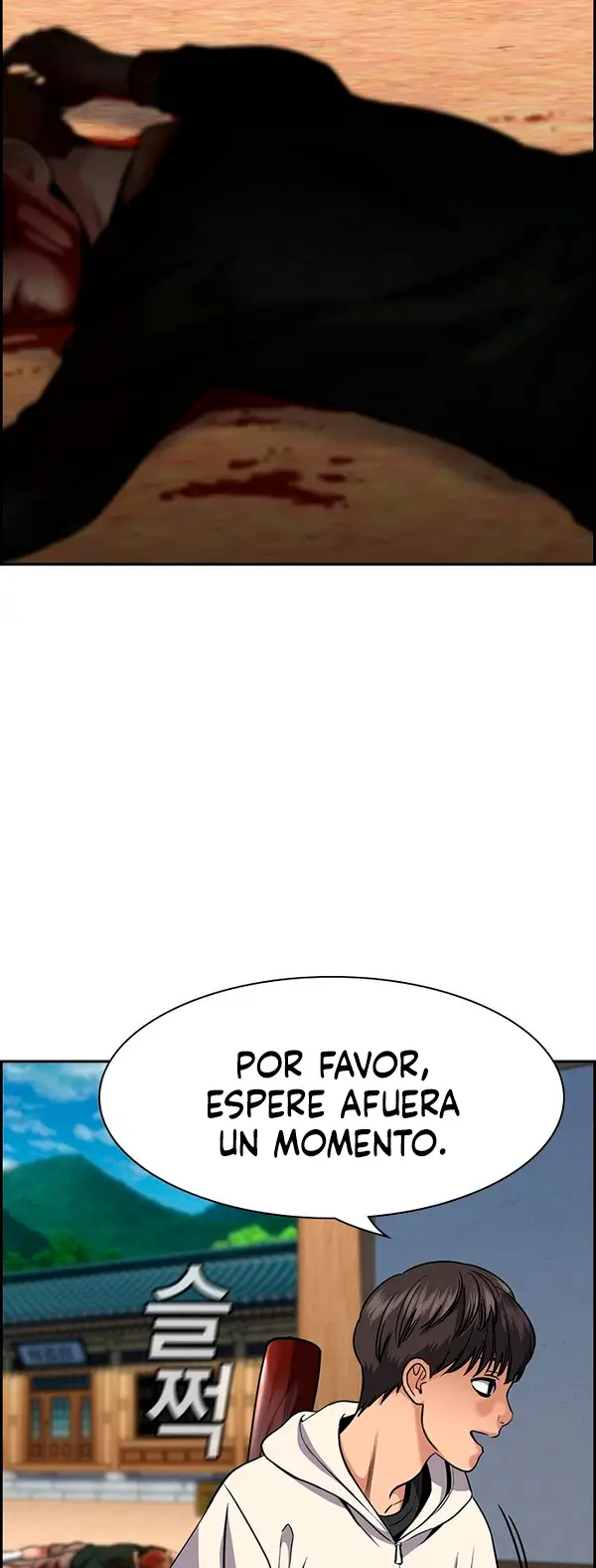 Verdadera Educacion capítulo 133, página 24
