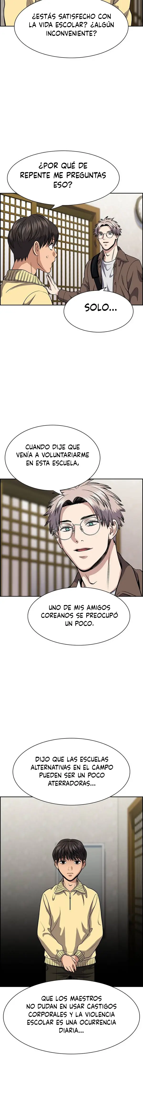 Verdadera Educacion capítulo 134, página 8