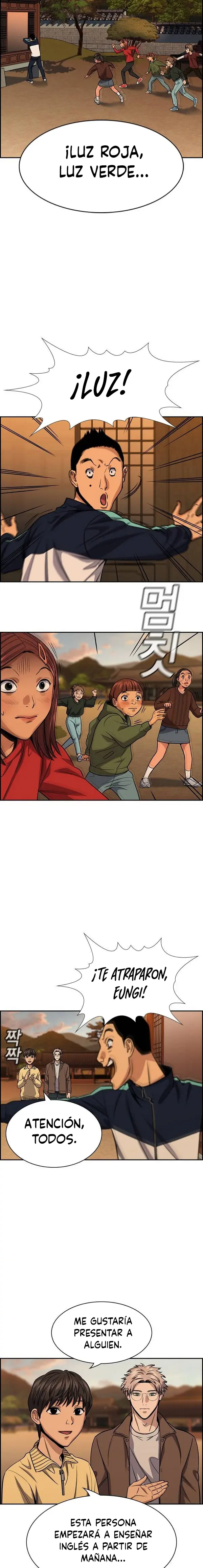 Verdadera Educacion capítulo 134, página 11