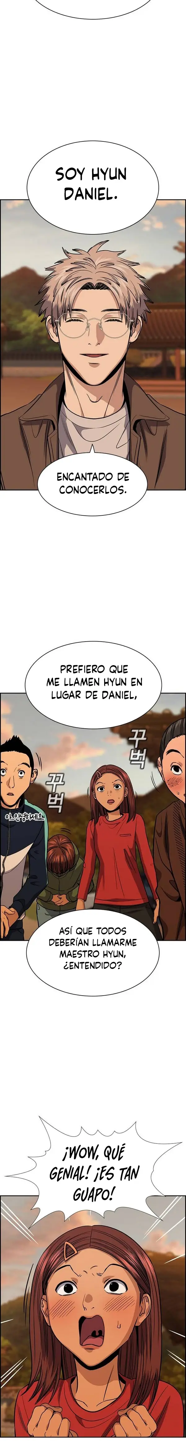 Verdadera Educacion capítulo 134, página 12