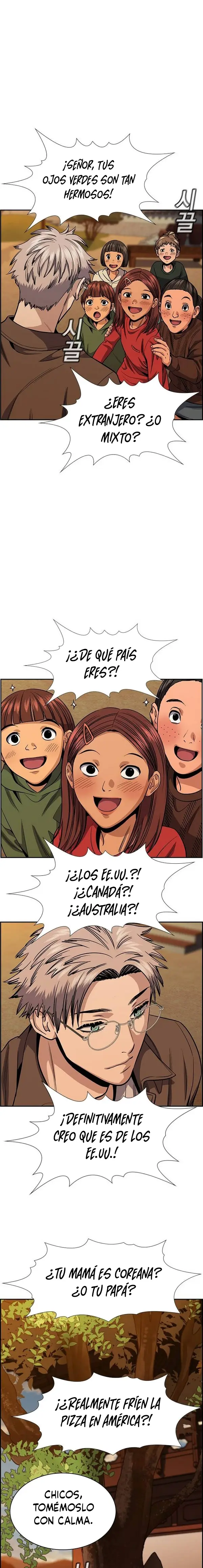 Verdadera Educacion capítulo 134, página 13