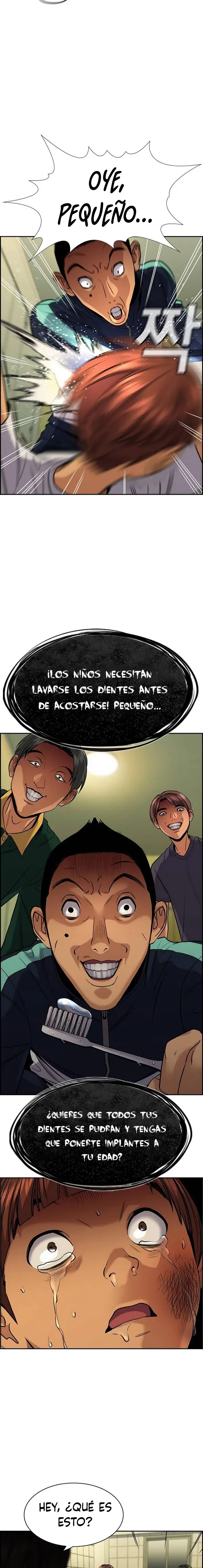 Verdadera Educacion capítulo 134, página 19