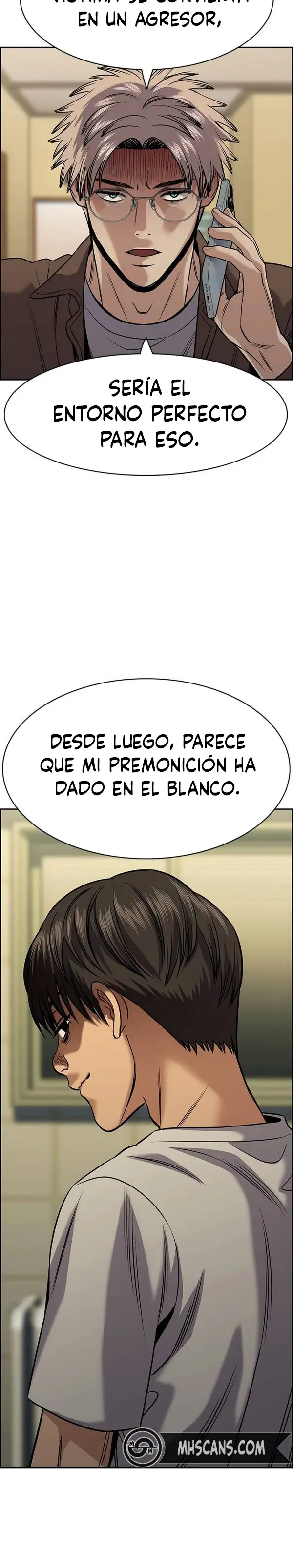 Verdadera Educacion capítulo 134, página 25