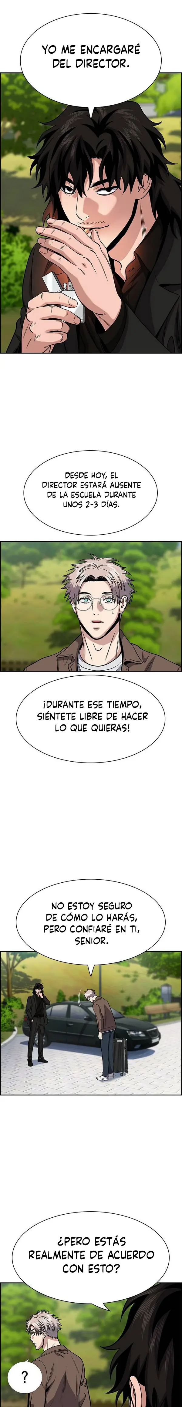 Verdadera Educacion capítulo 135, página 11