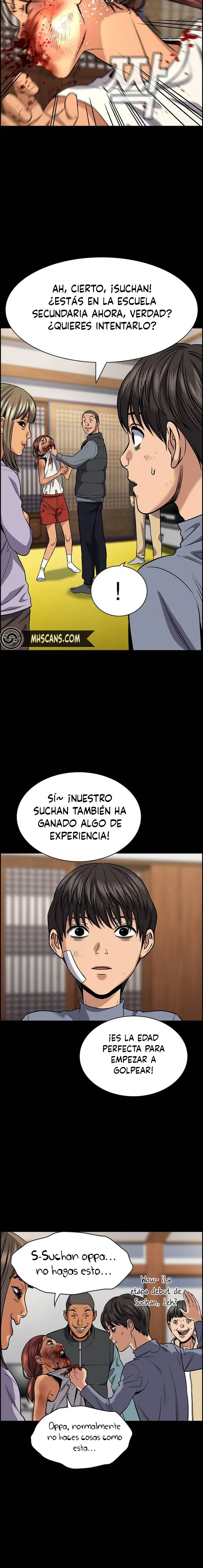 Verdadera Educacion capítulo 135, página 18
