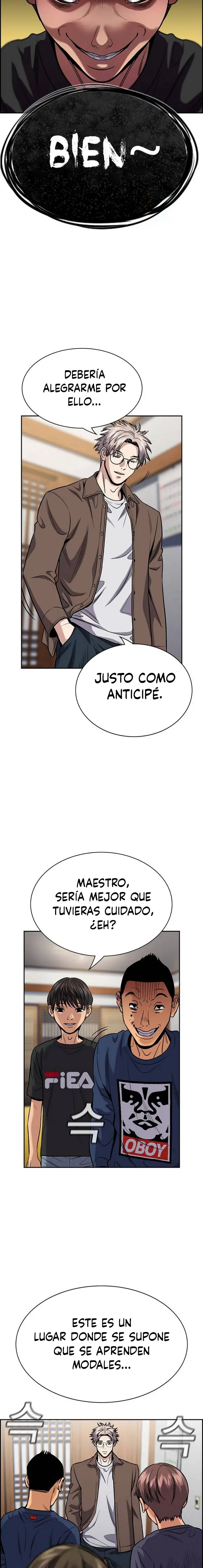 Verdadera Educacion capítulo 135, página 20