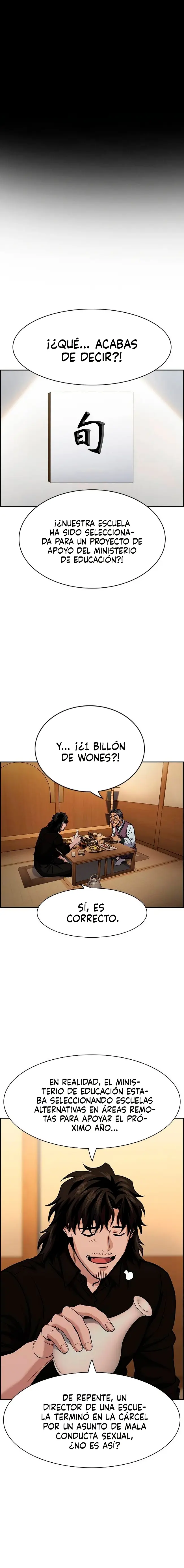 Verdadera Educacion capítulo 136, página 3